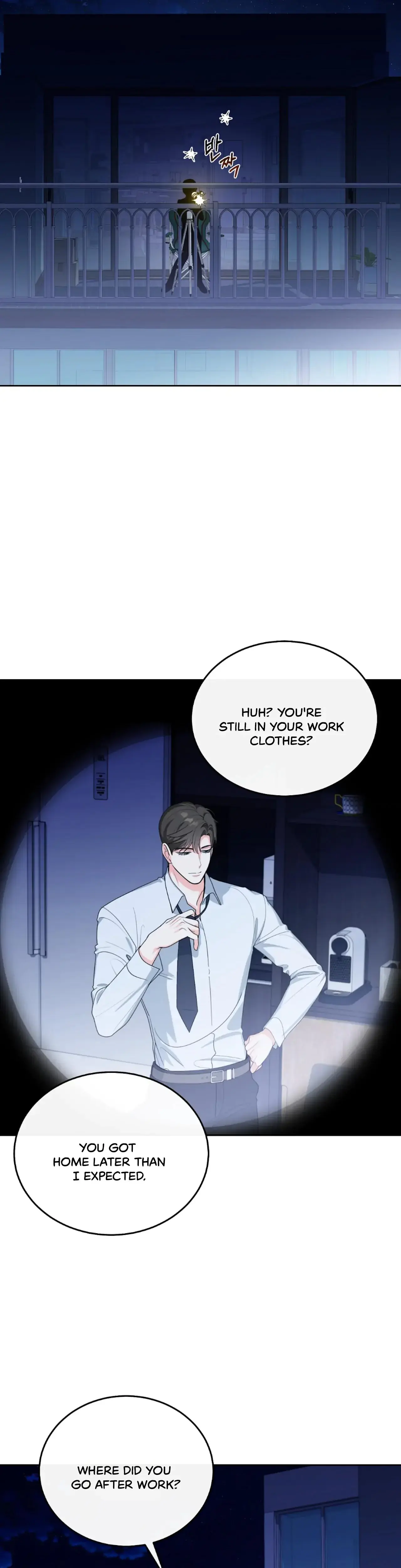 The Stalker Is Trapped Chapter 2 - Page 2