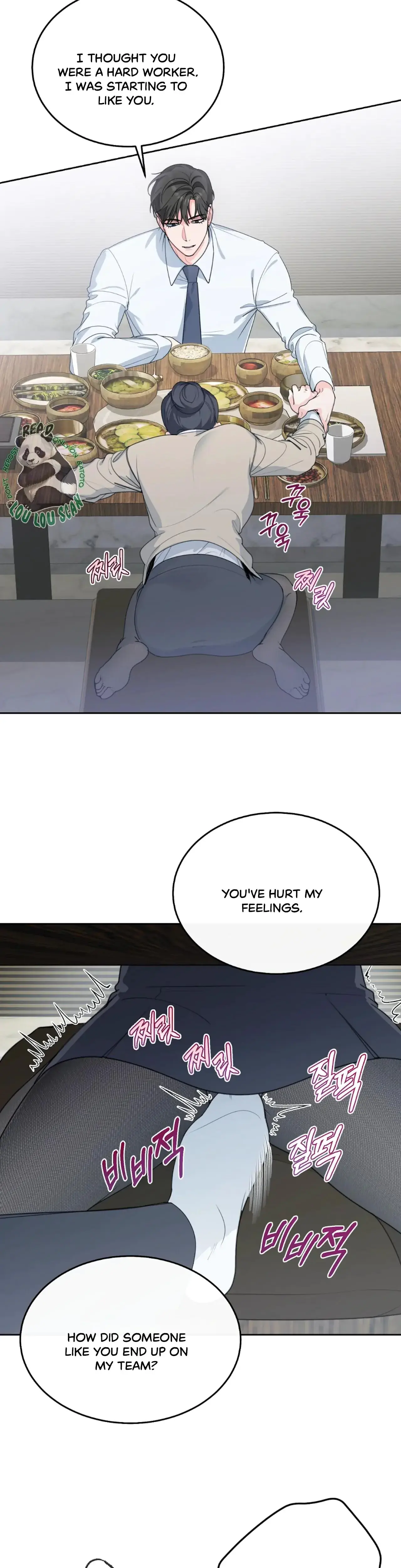 The Stalker Is Trapped Chapter 2 - Page 21