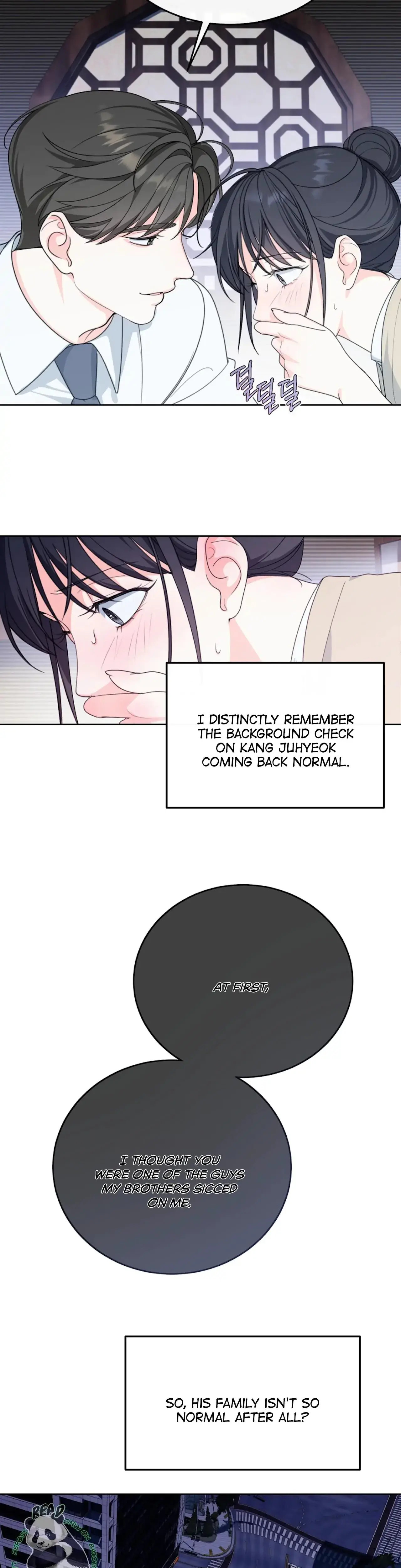 The Stalker Is Trapped Chapter 2 - Page 25
