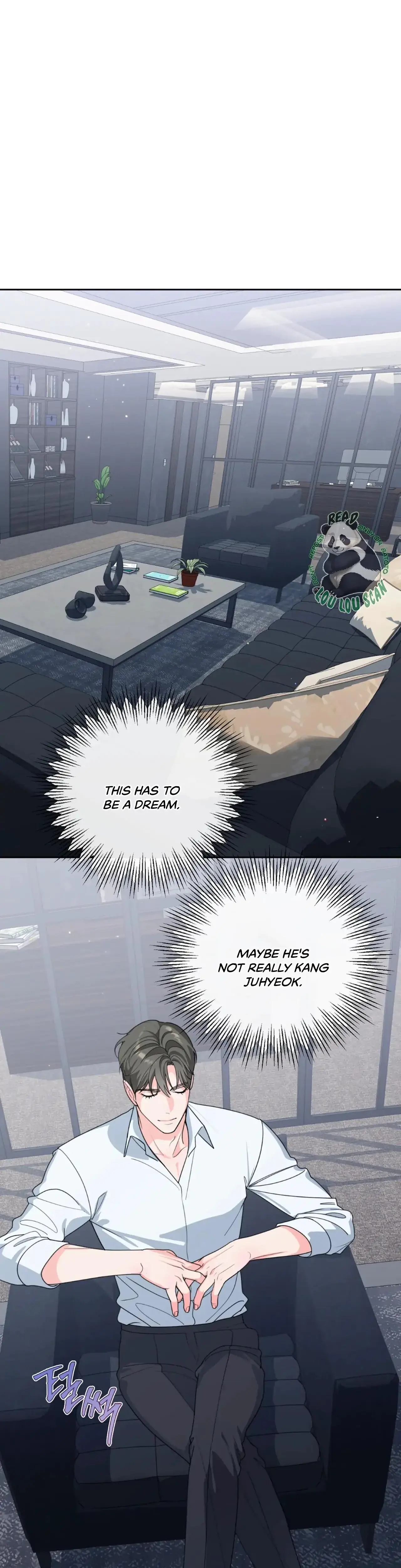 The Stalker Is Trapped Chapter 2 - Page 28