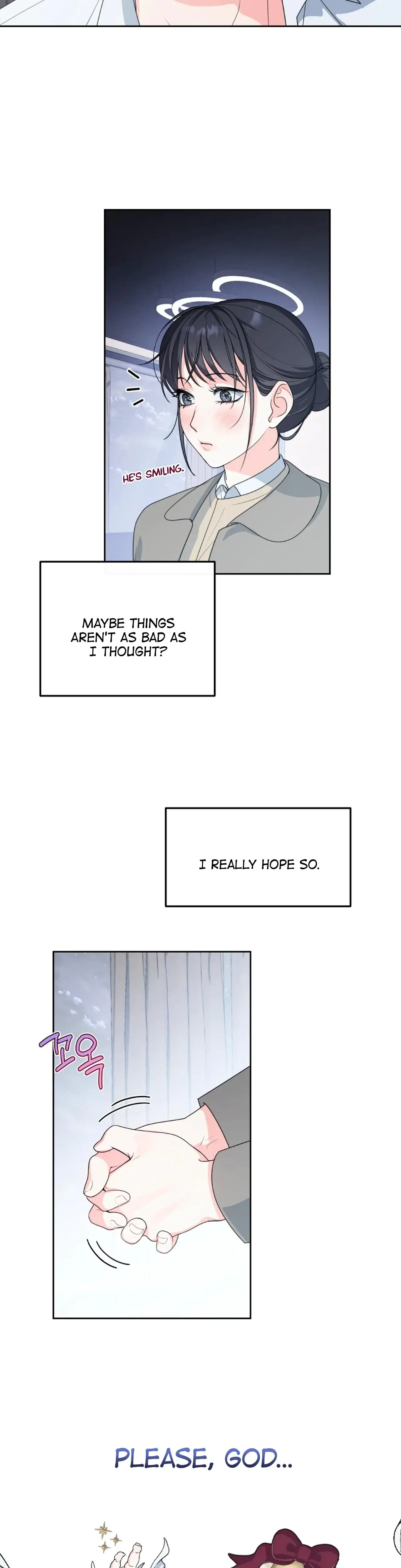 The Stalker Is Trapped Chapter 2 - Page 30
