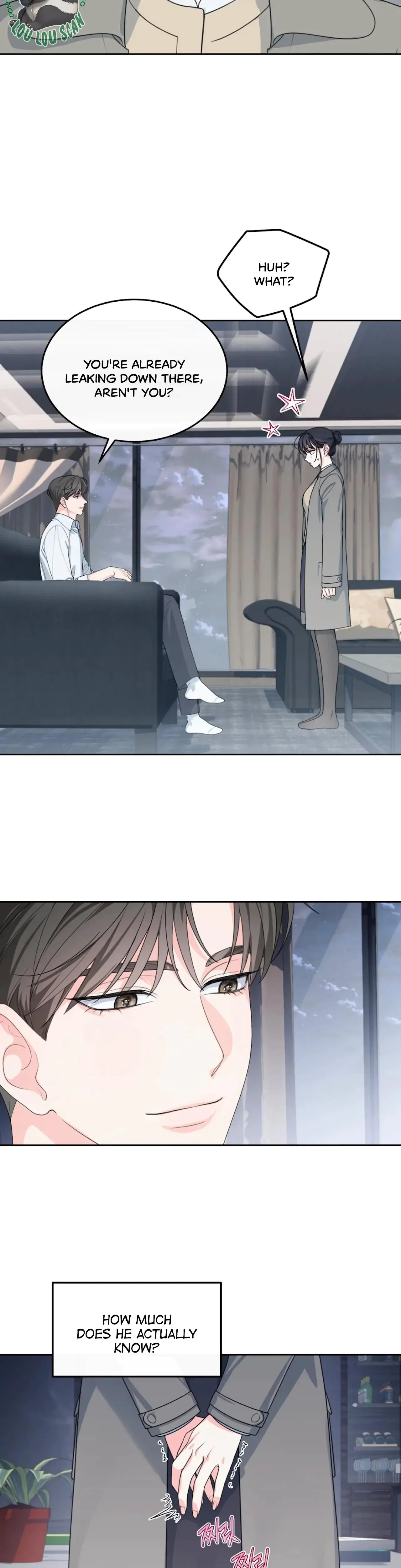 The Stalker Is Trapped Chapter 2 - Page 32