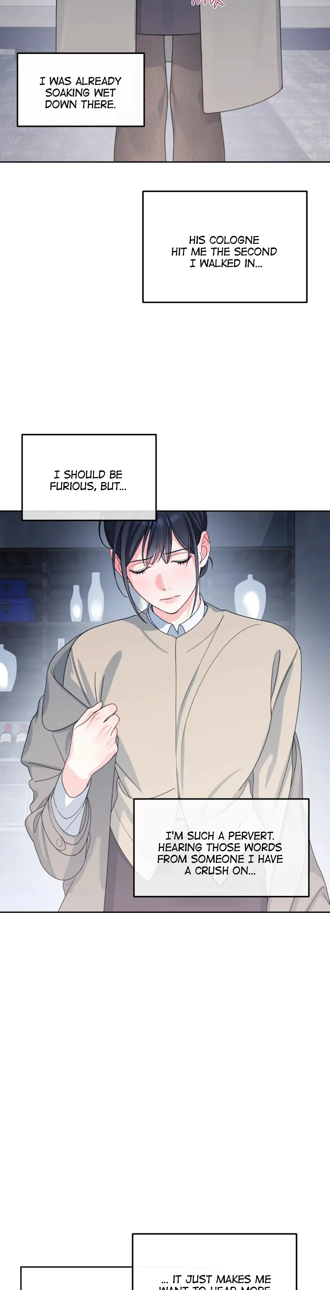The Stalker Is Trapped Chapter 2 - Page 33