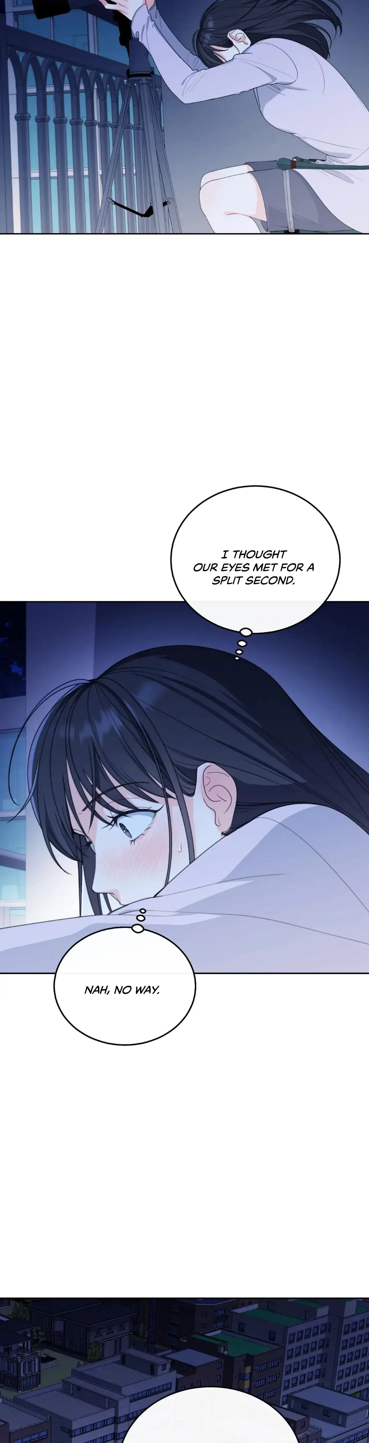 The Stalker Is Trapped Chapter 2 - Page 4