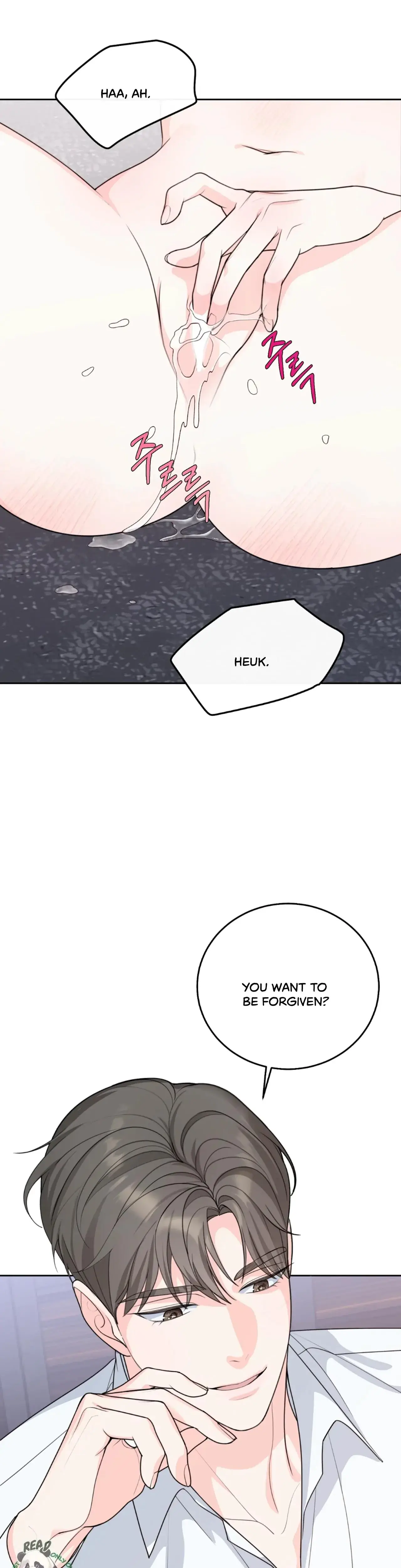 The Stalker Is Trapped Chapter 3 - Page 13