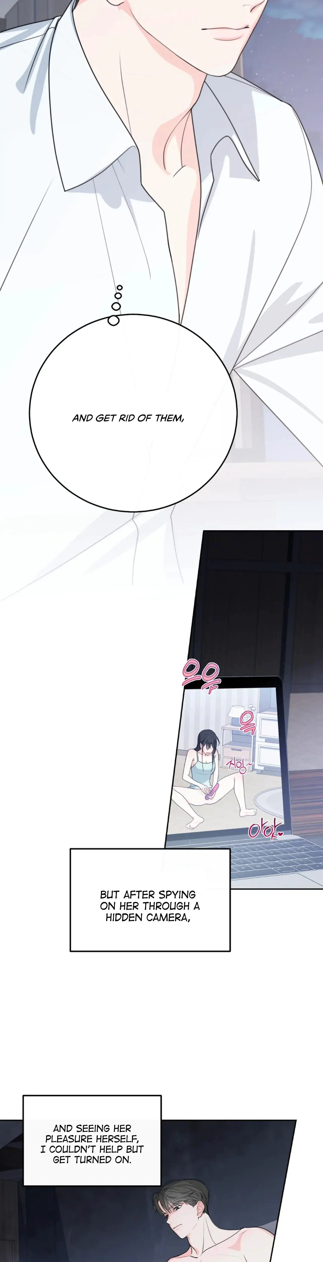 The Stalker Is Trapped Chapter 3 - Page 16