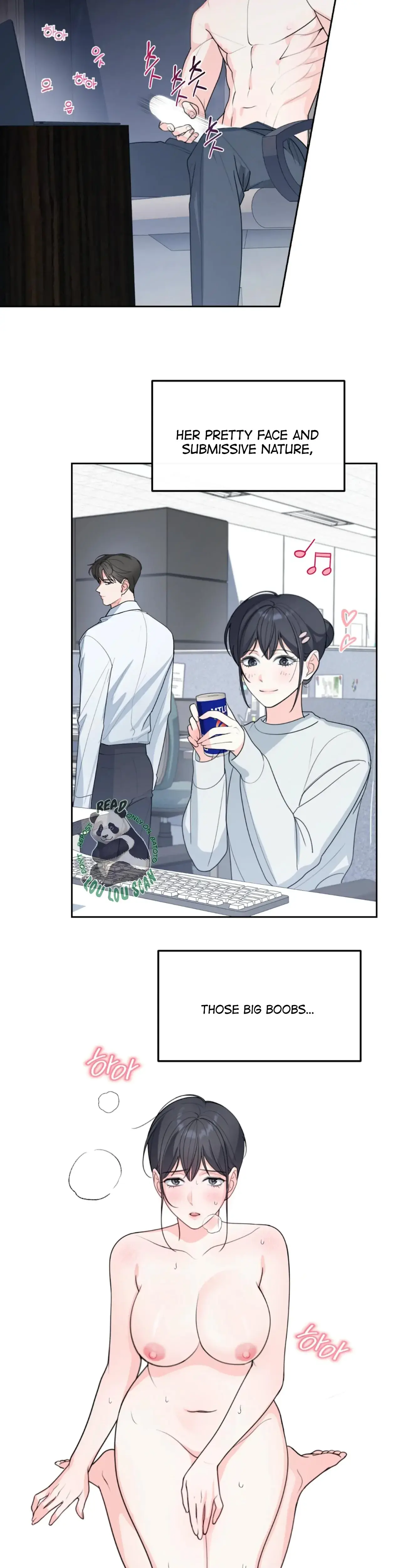The Stalker Is Trapped Chapter 3 - Page 17