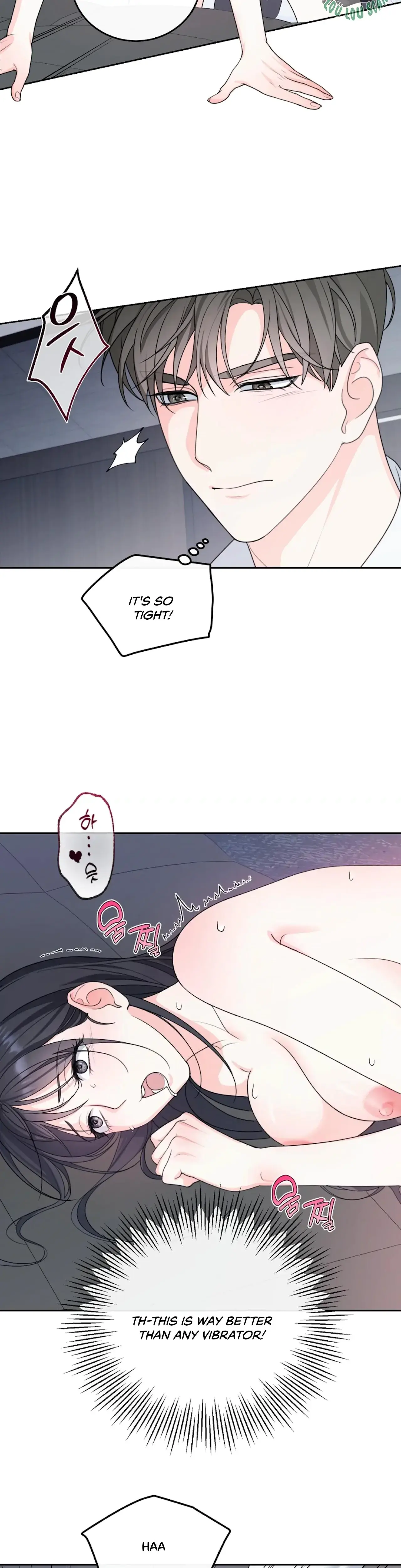 The Stalker Is Trapped Chapter 3 - Page 25