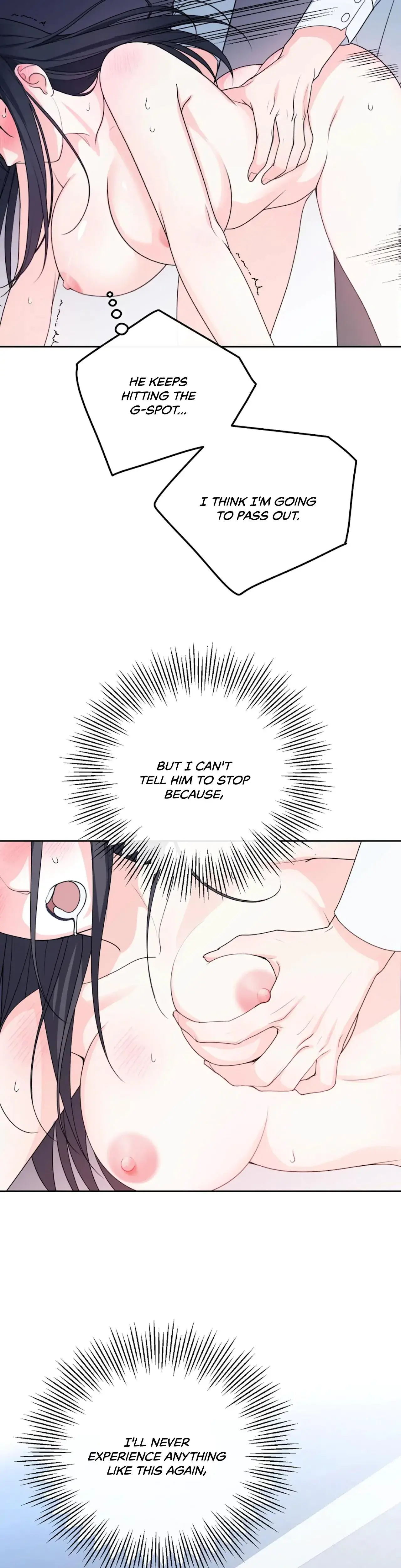 The Stalker Is Trapped Chapter 3 - Page 28