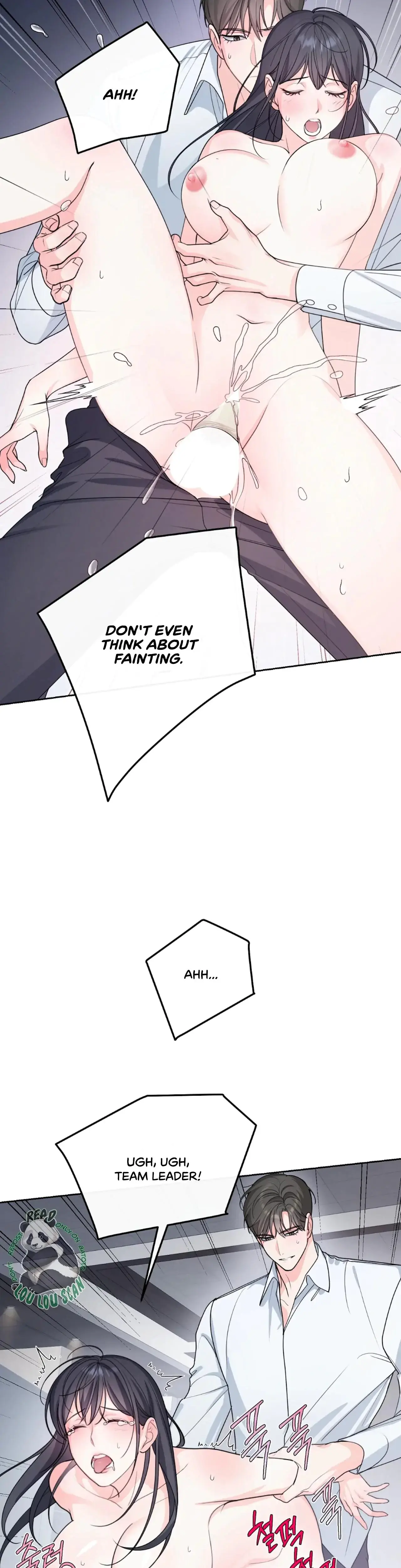 The Stalker Is Trapped Chapter 3 - Page 32