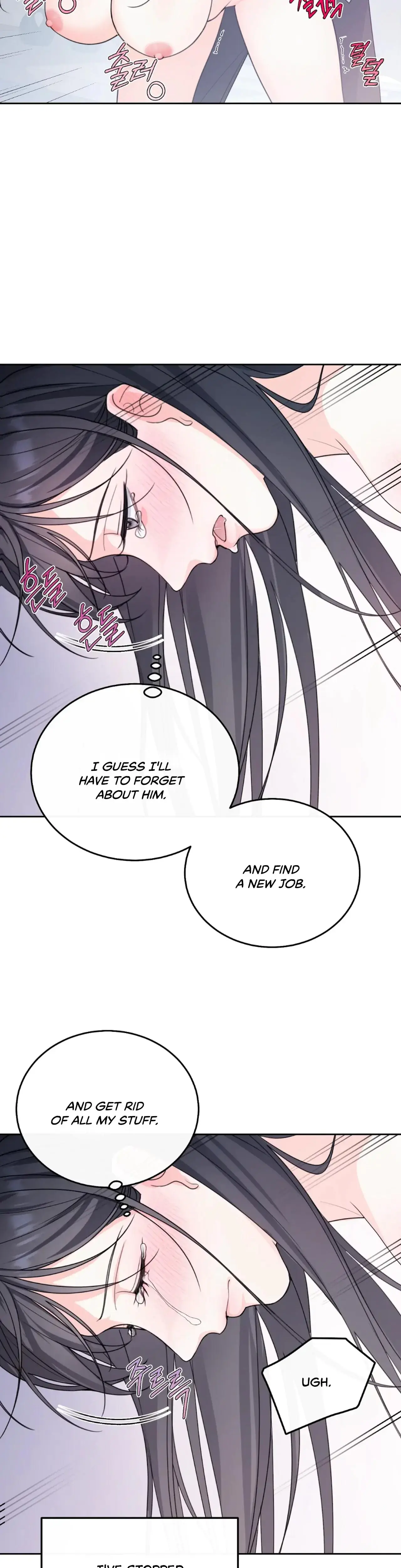 The Stalker Is Trapped Chapter 3 - Page 33