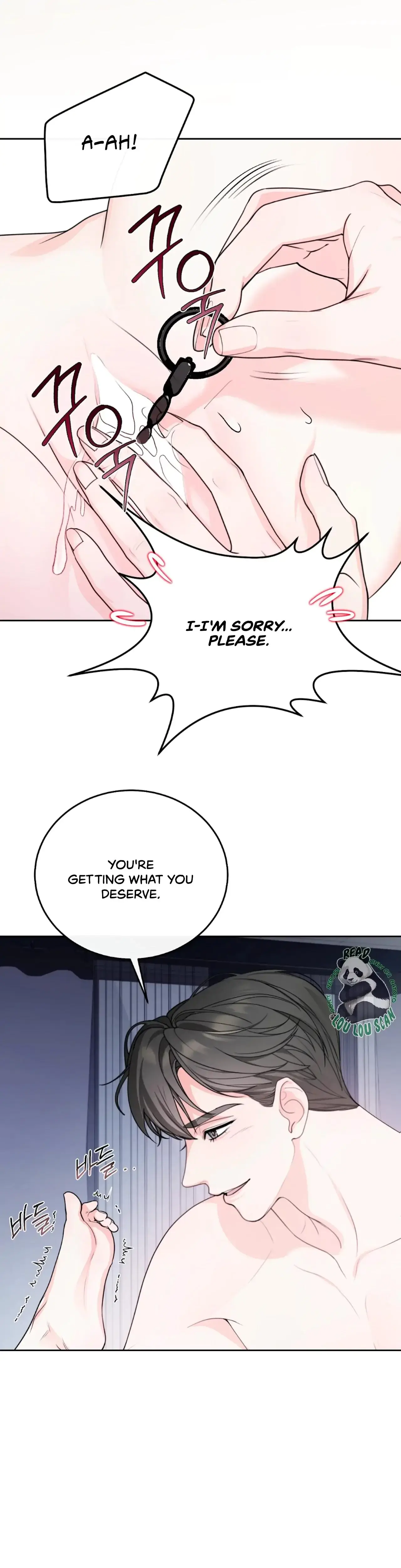 The Stalker Is Trapped Chapter 4 - Page 27