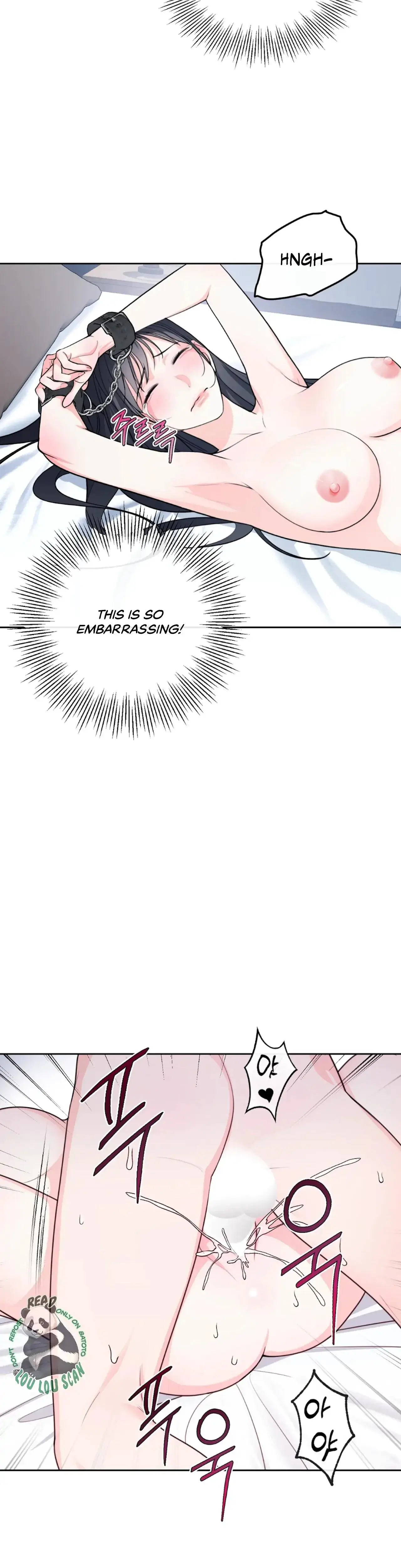 The Stalker Is Trapped Chapter 4 - Page 31