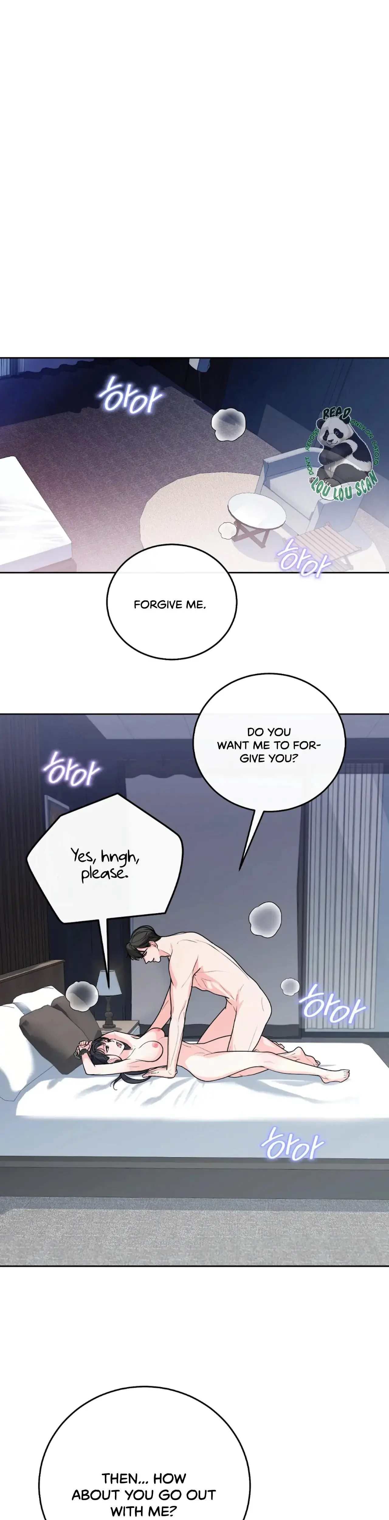The Stalker Is Trapped Chapter 4 - Page 36