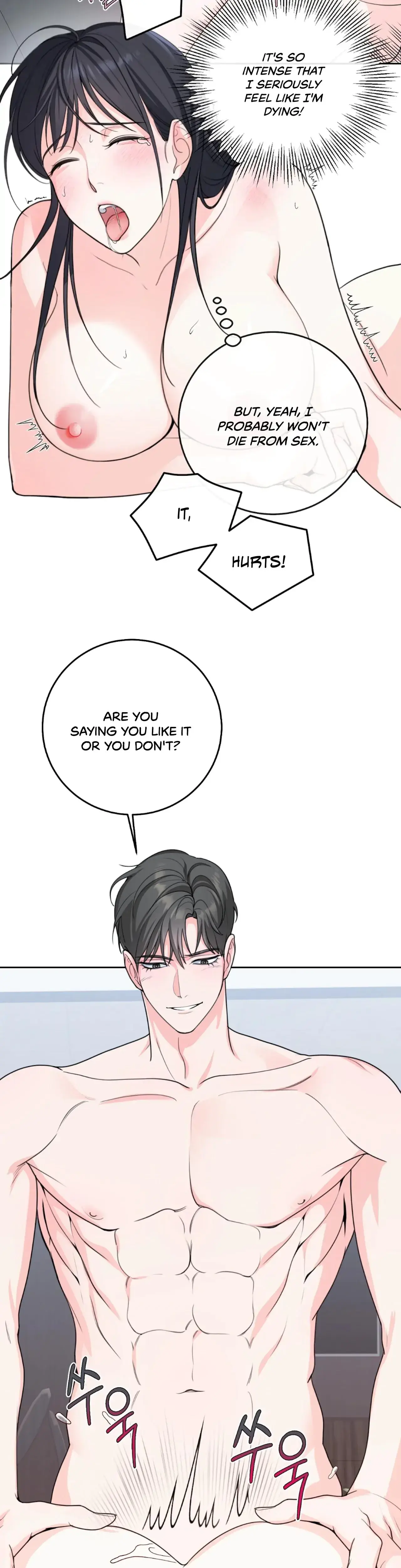 The Stalker Is Trapped Chapter 4 - Page 6