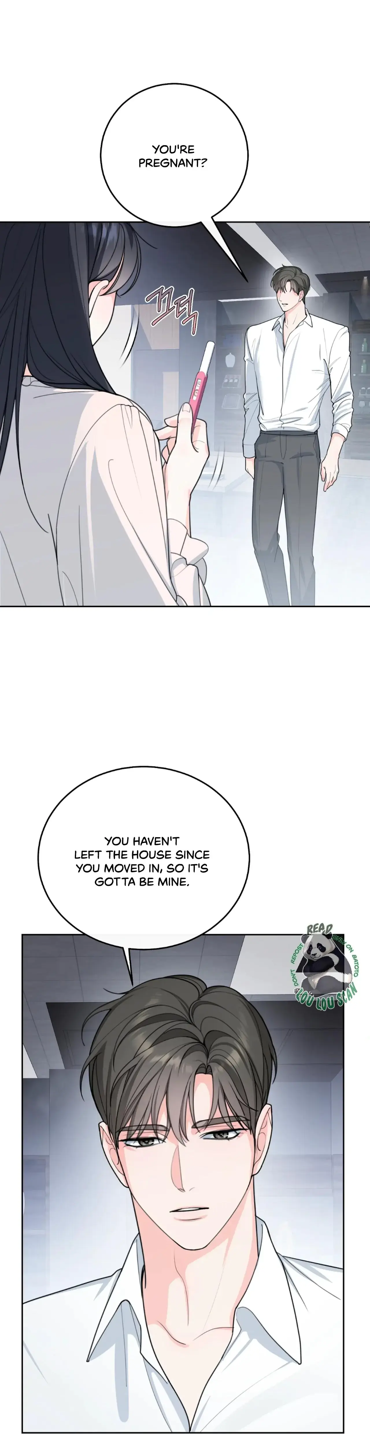 The Stalker Is Trapped Chapter 5 - Page 25