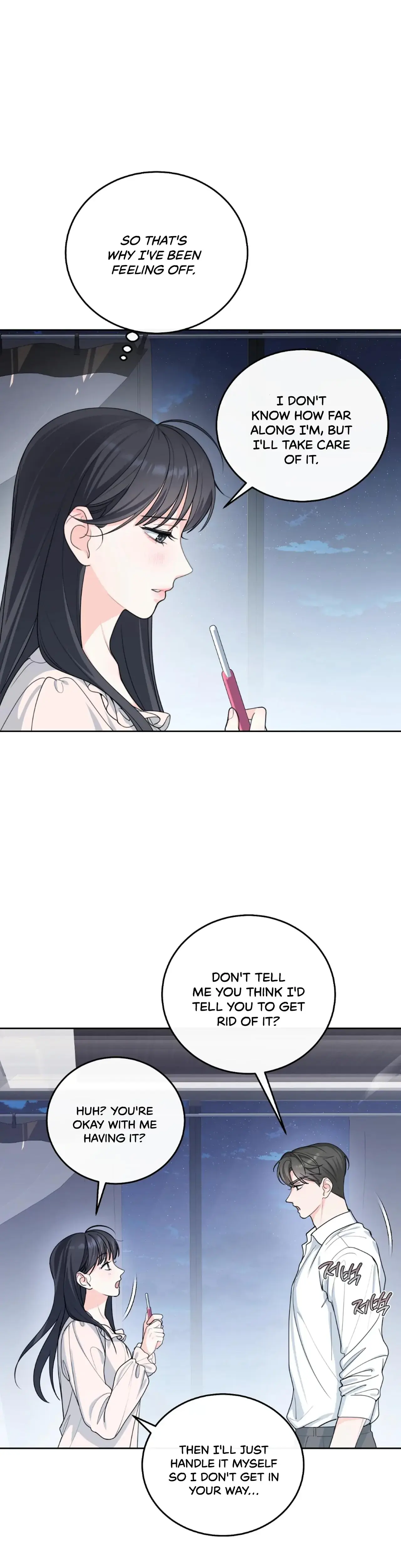 The Stalker Is Trapped Chapter 5 - Page 26