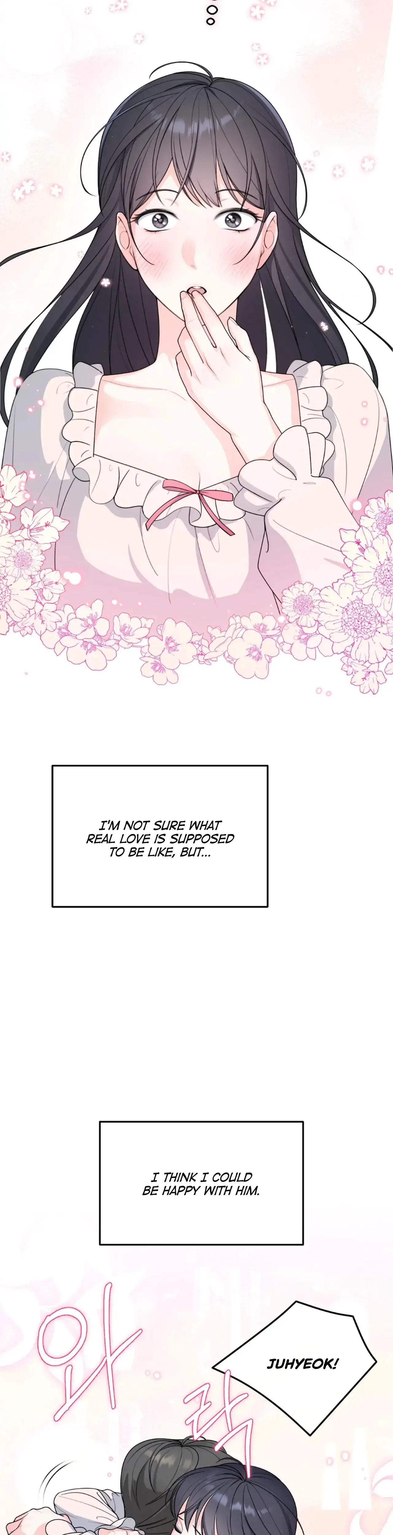 The Stalker Is Trapped Chapter 5 - Page 33