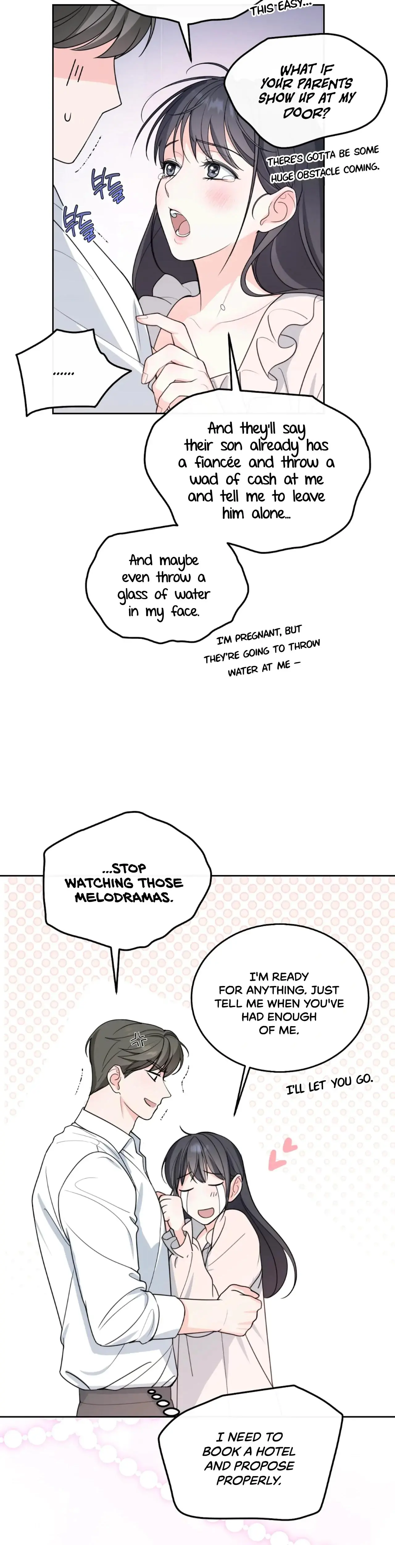 The Stalker Is Trapped Chapter 5 - Page 35