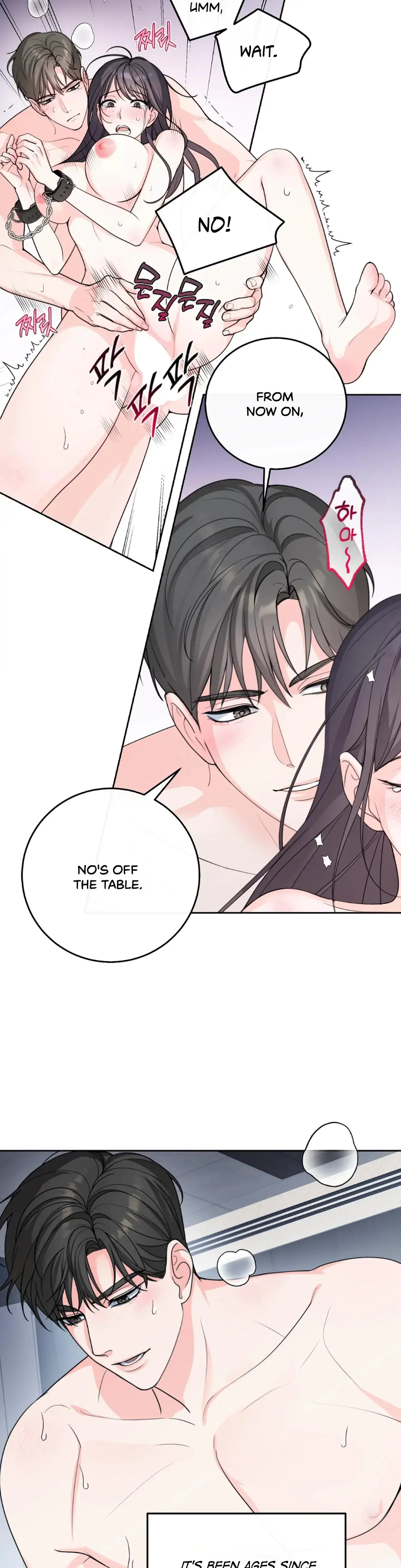 The Stalker Is Trapped Chapter 5 - Page 5