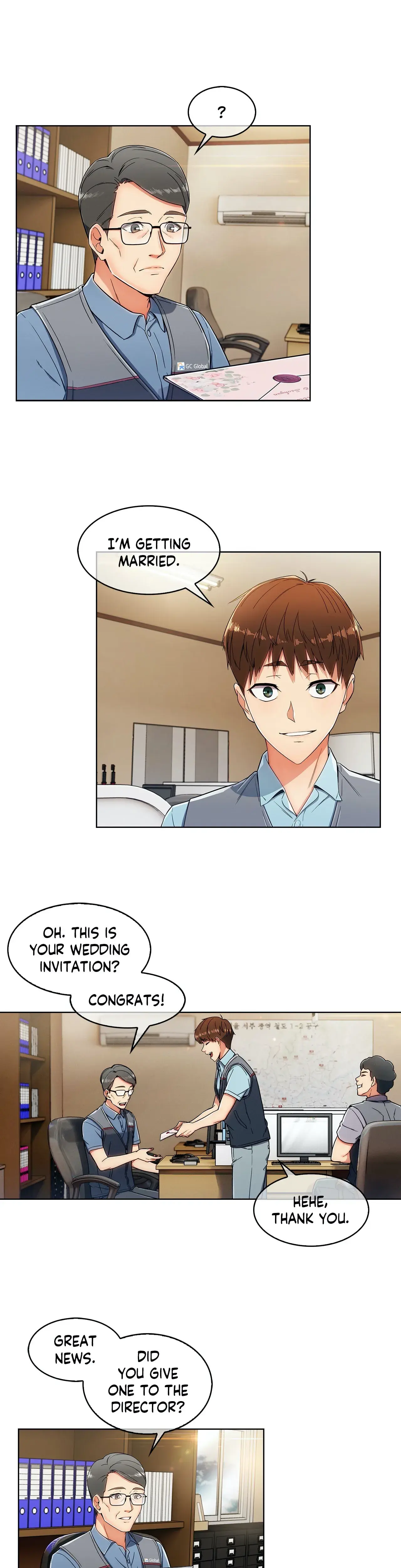 The Stand Up Guy Gao Chapter 1 - Page 14