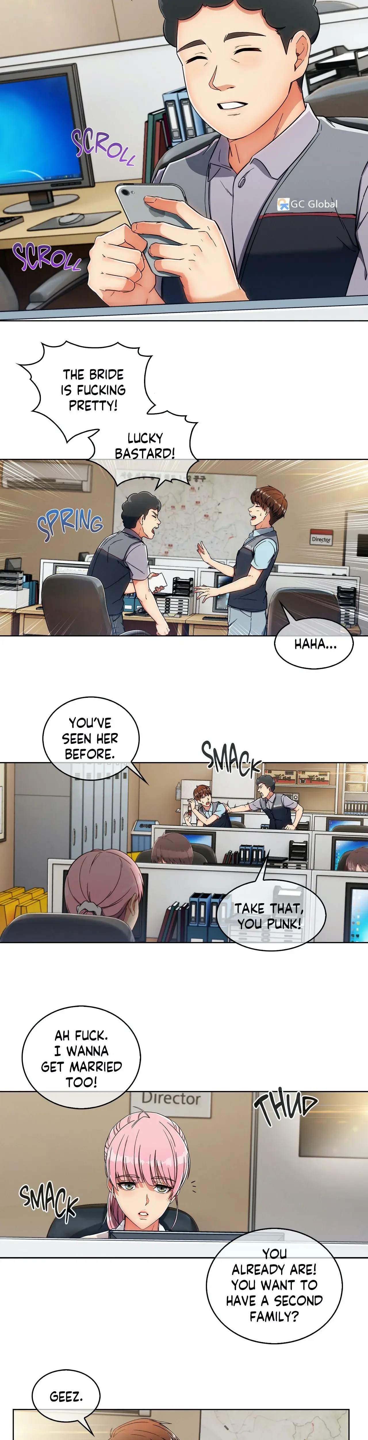 The Stand Up Guy Gao Chapter 1 - Page 18