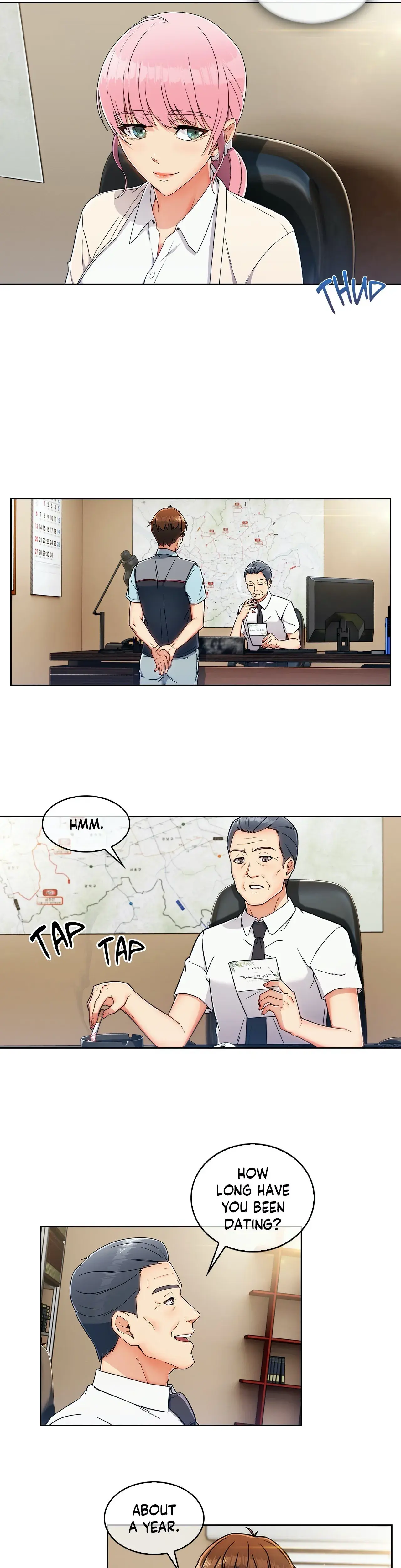 The Stand Up Guy Gao Chapter 1 - Page 22