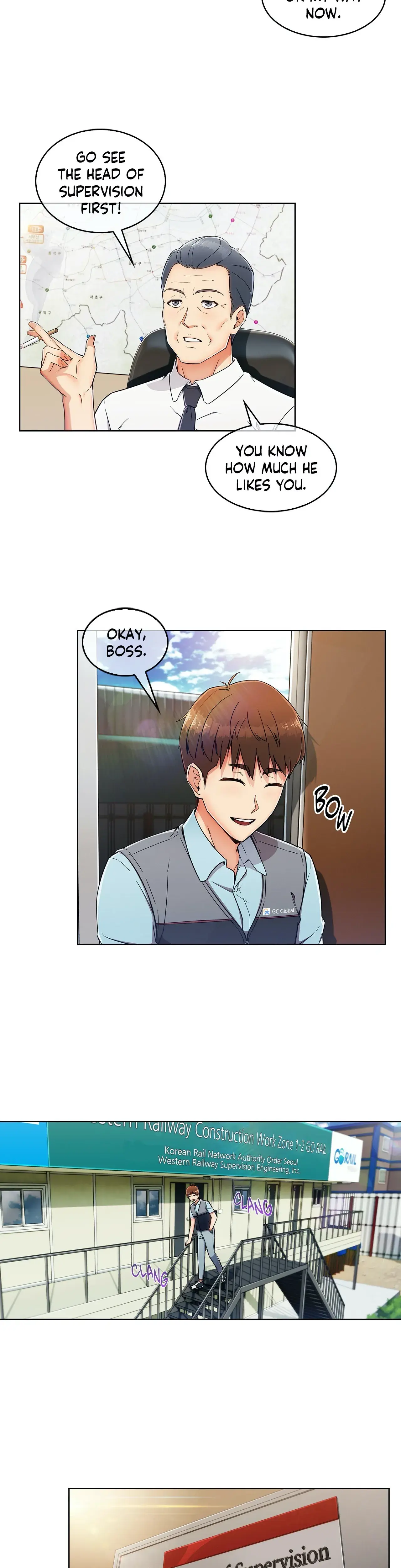 The Stand Up Guy Gao Chapter 1 - Page 24