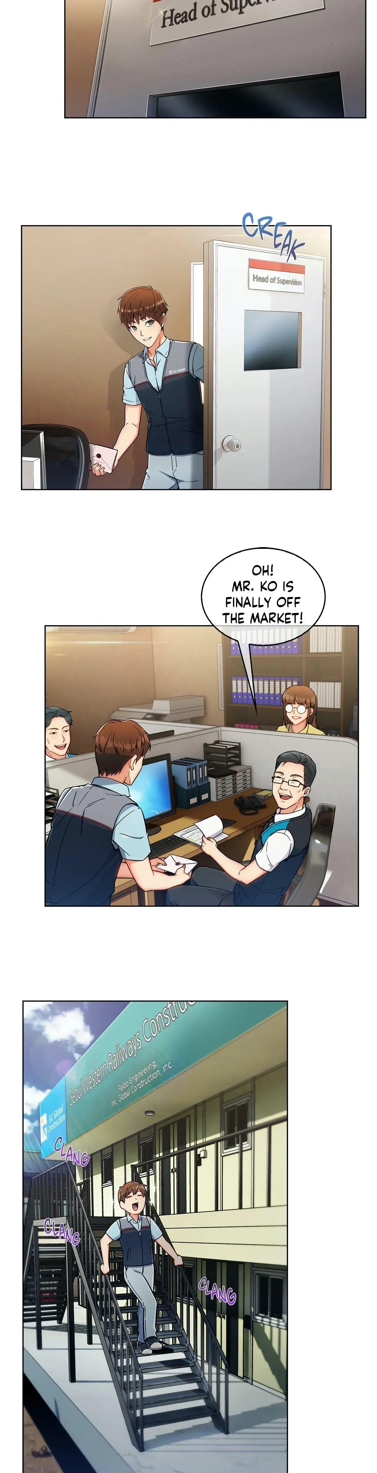 The Stand Up Guy Gao Chapter 1 - Page 25