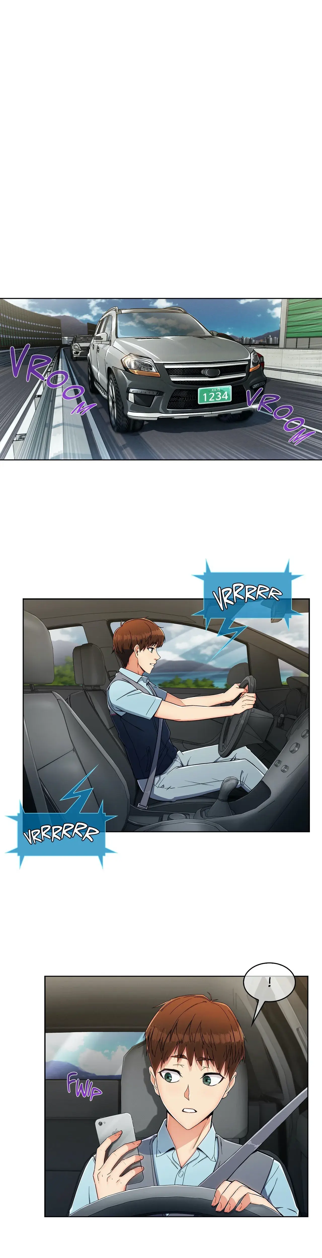 The Stand Up Guy Gao Chapter 1 - Page 29