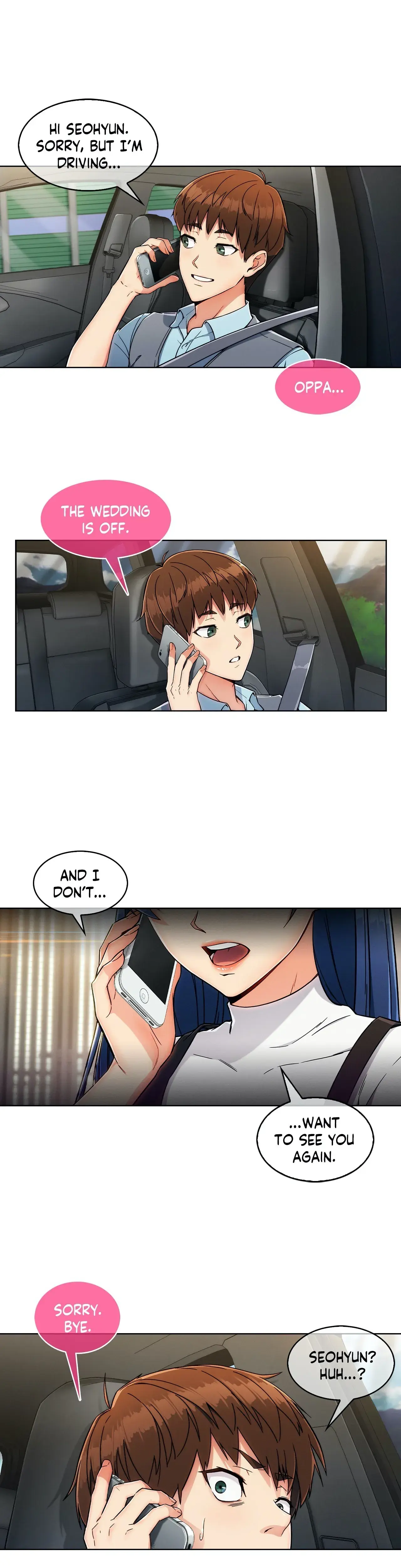 The Stand Up Guy Gao Chapter 1 - Page 30