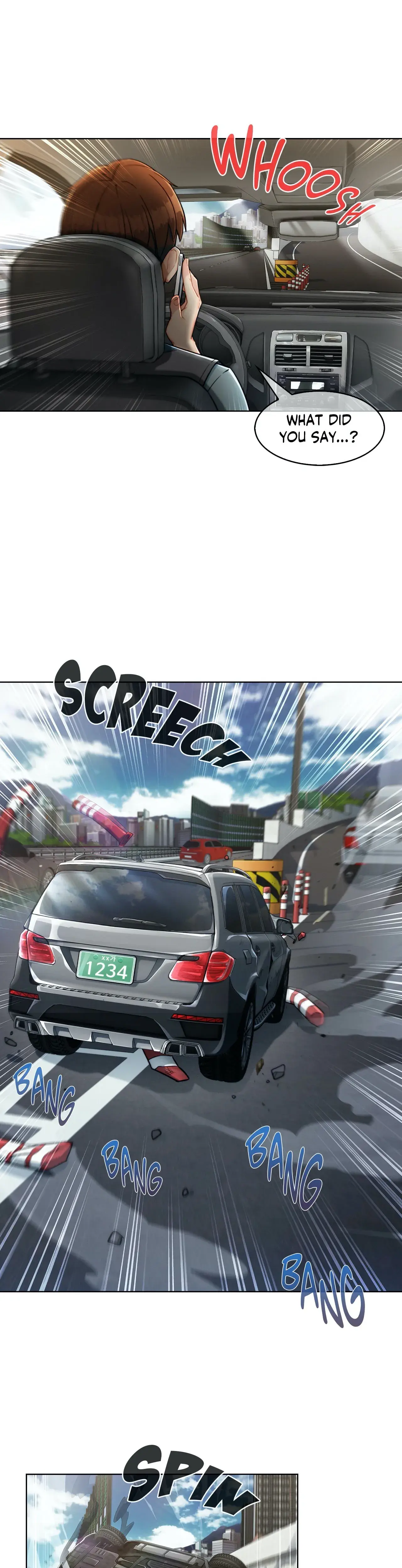 The Stand Up Guy Gao Chapter 1 - Page 31