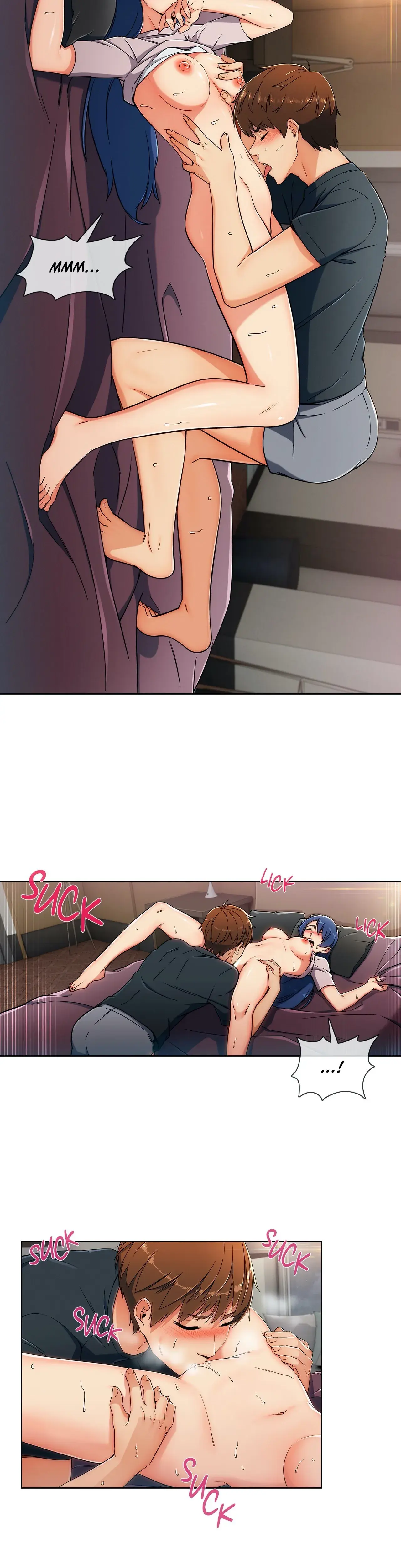 The Stand Up Guy Gao Chapter 1 - Page 4