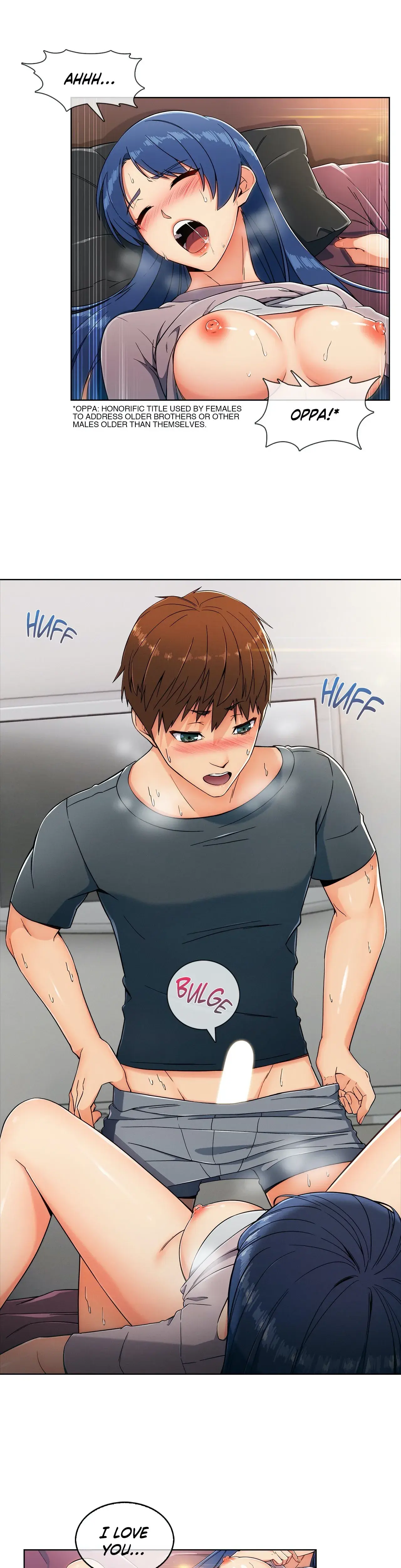 The Stand Up Guy Gao Chapter 1 - Page 5