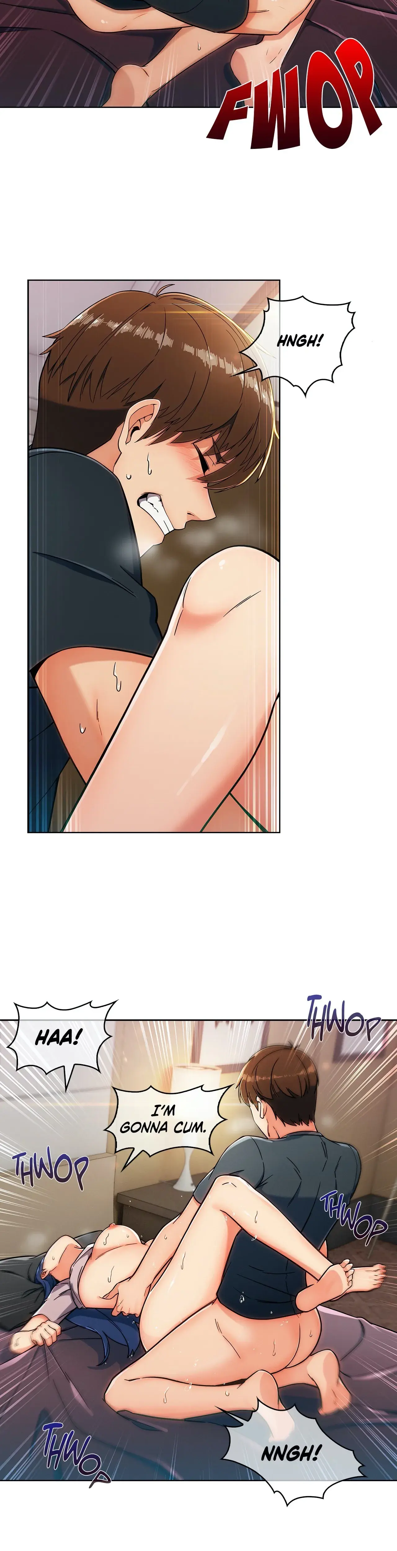 The Stand Up Guy Gao Chapter 1 - Page 7