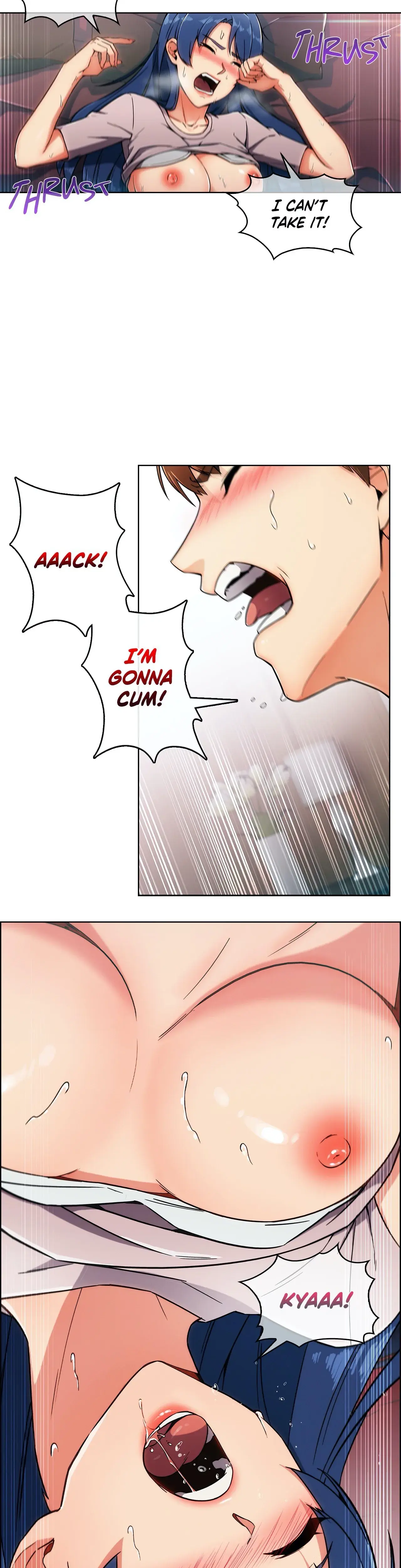 The Stand Up Guy Gao Chapter 1 - Page 9