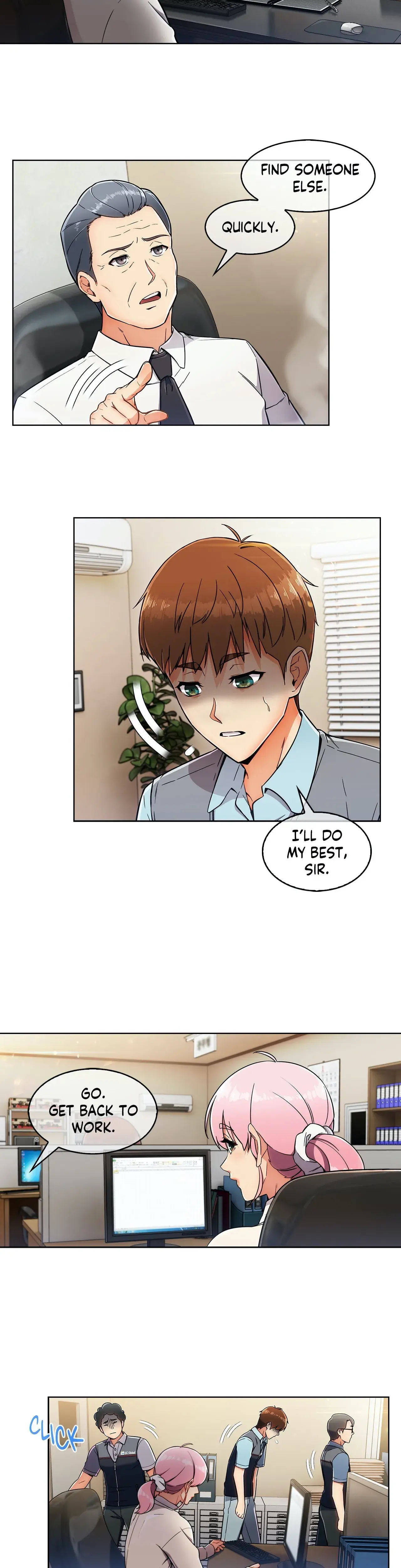 The Stand Up Guy Gao Chapter 10 - Page 15