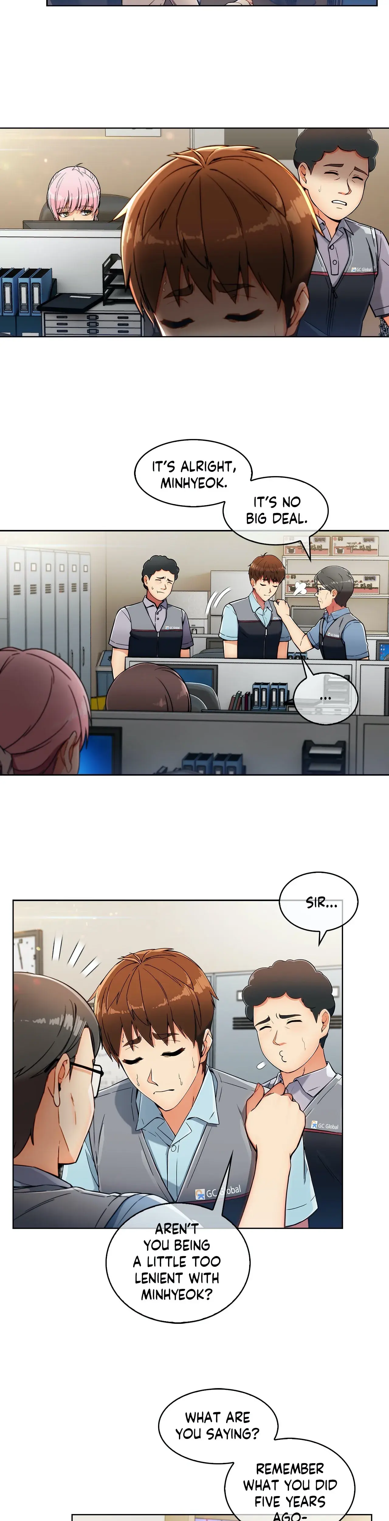 The Stand Up Guy Gao Chapter 10 - Page 16