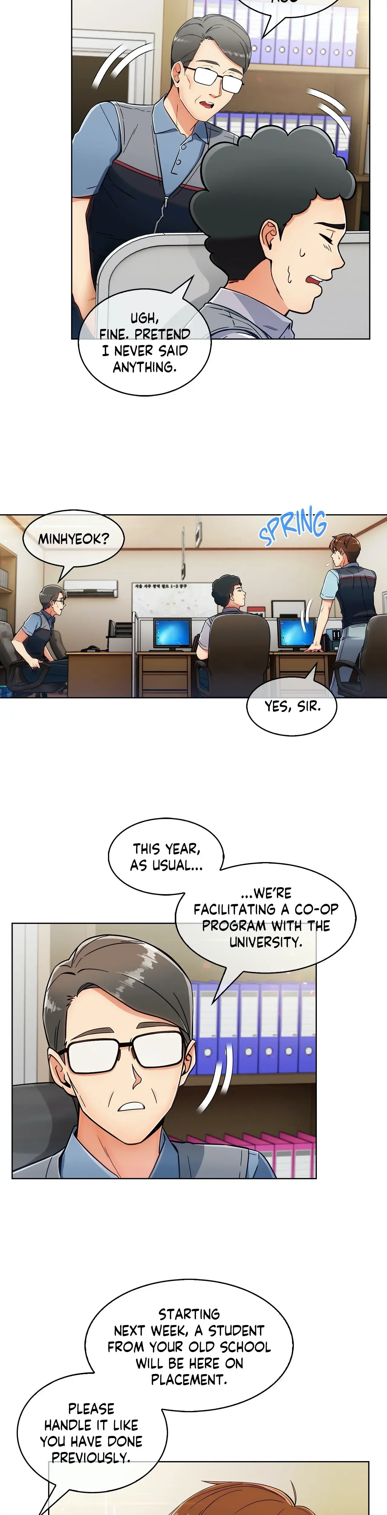The Stand Up Guy Gao Chapter 10 - Page 17