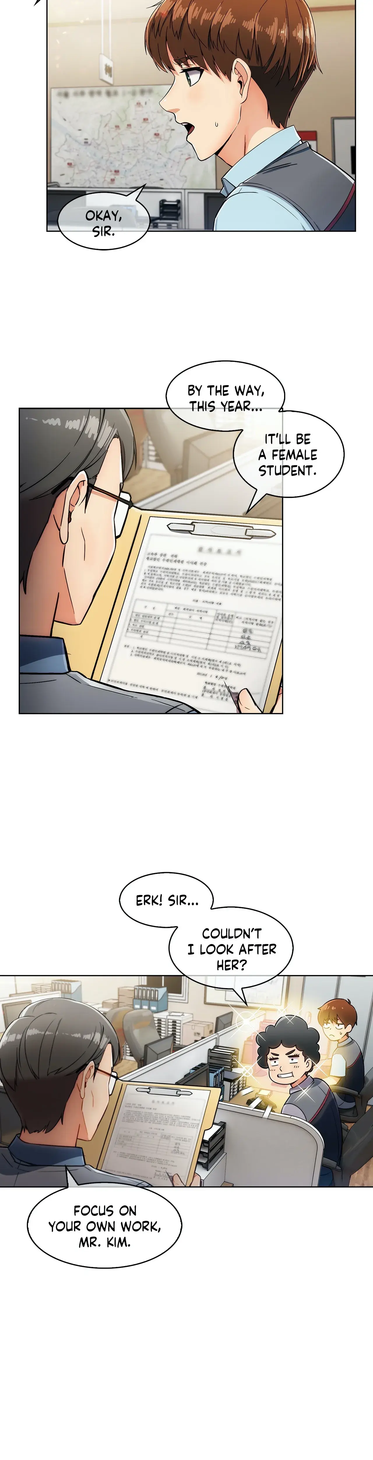 The Stand Up Guy Gao Chapter 10 - Page 18