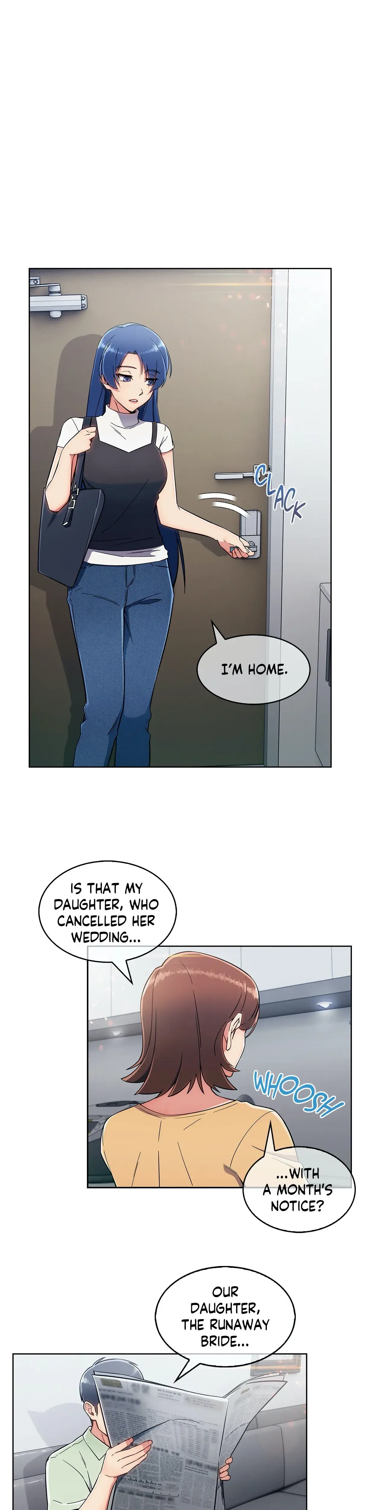 The Stand Up Guy Gao Chapter 10 - Page 19