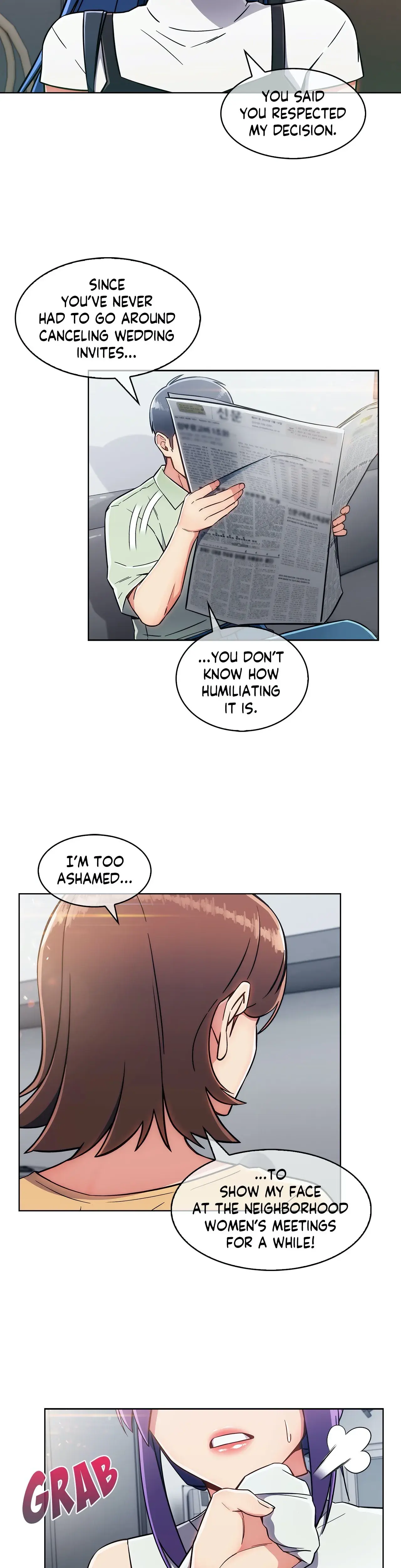 The Stand Up Guy Gao Chapter 10 - Page 21
