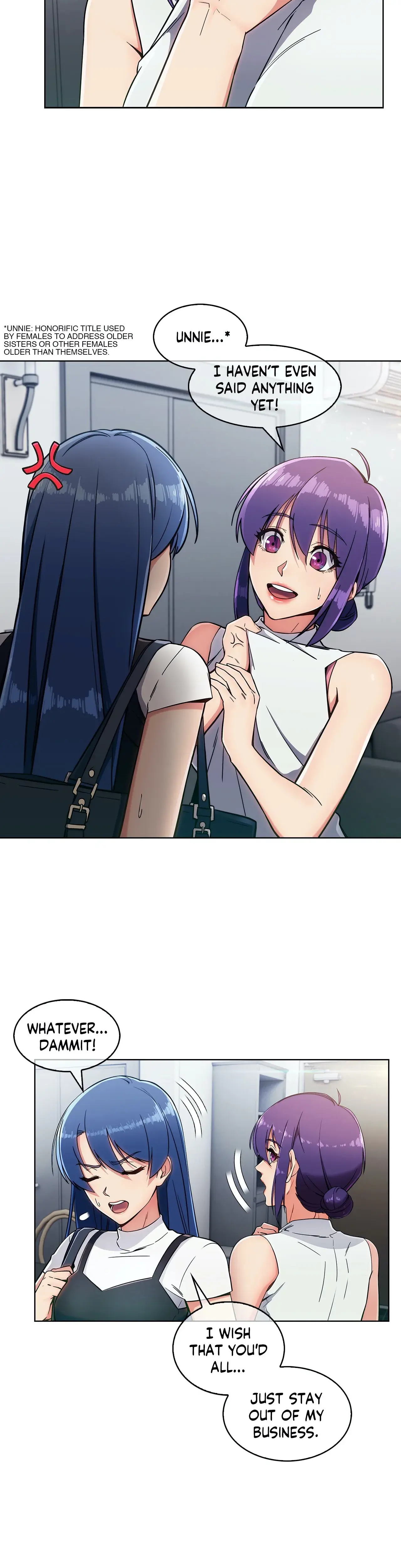 The Stand Up Guy Gao Chapter 10 - Page 22