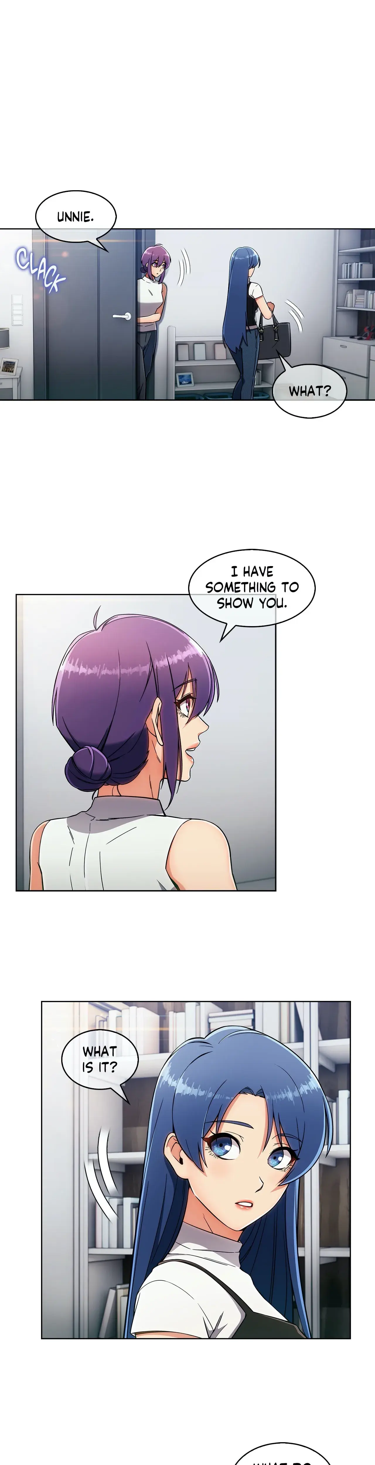 The Stand Up Guy Gao Chapter 10 - Page 23