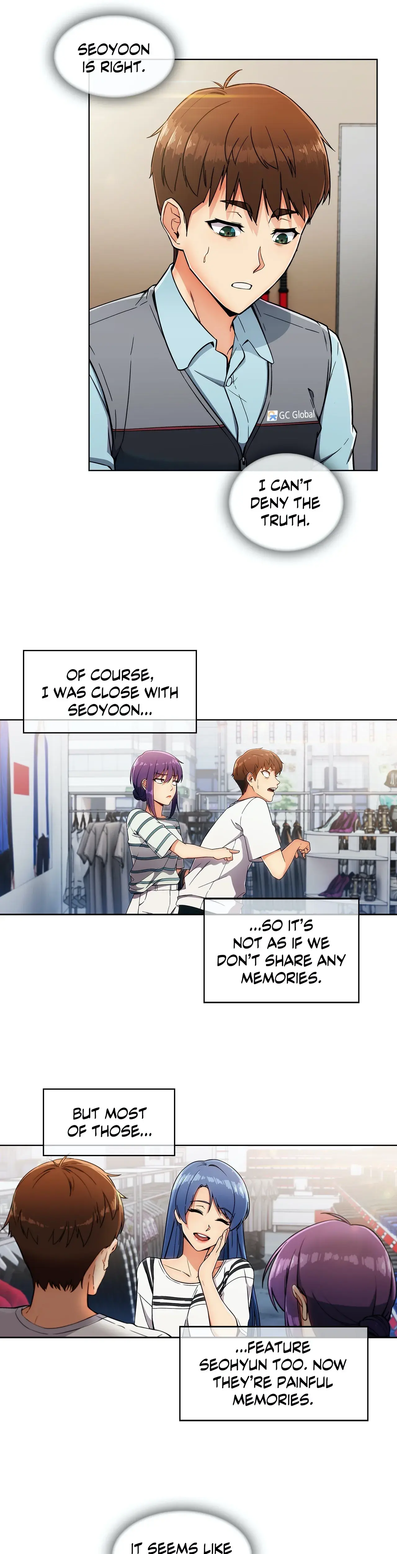 The Stand Up Guy Gao Chapter 10 - Page 6