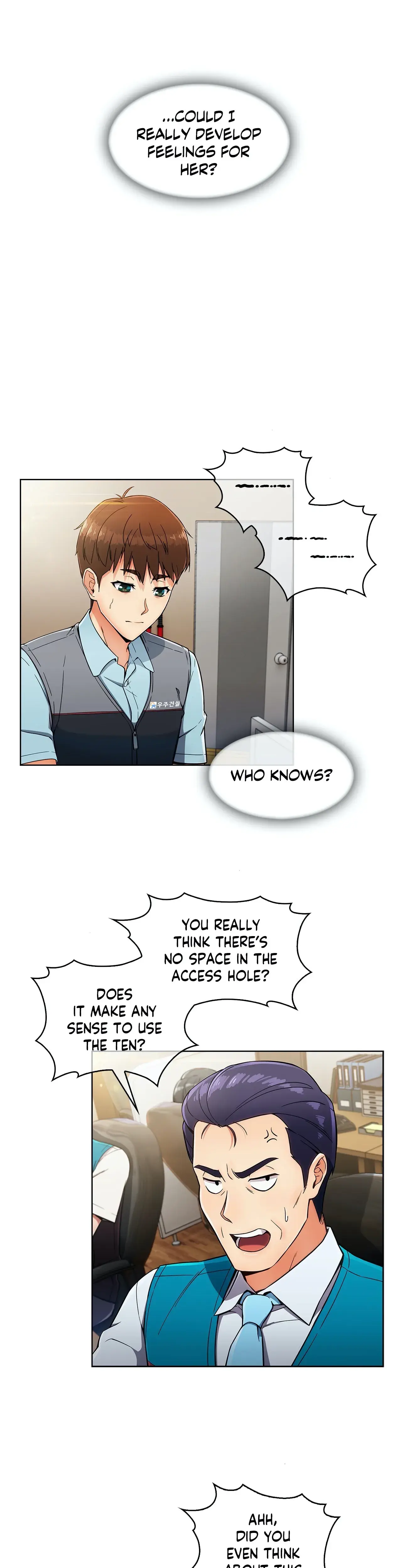 The Stand Up Guy Gao Chapter 10 - Page 8