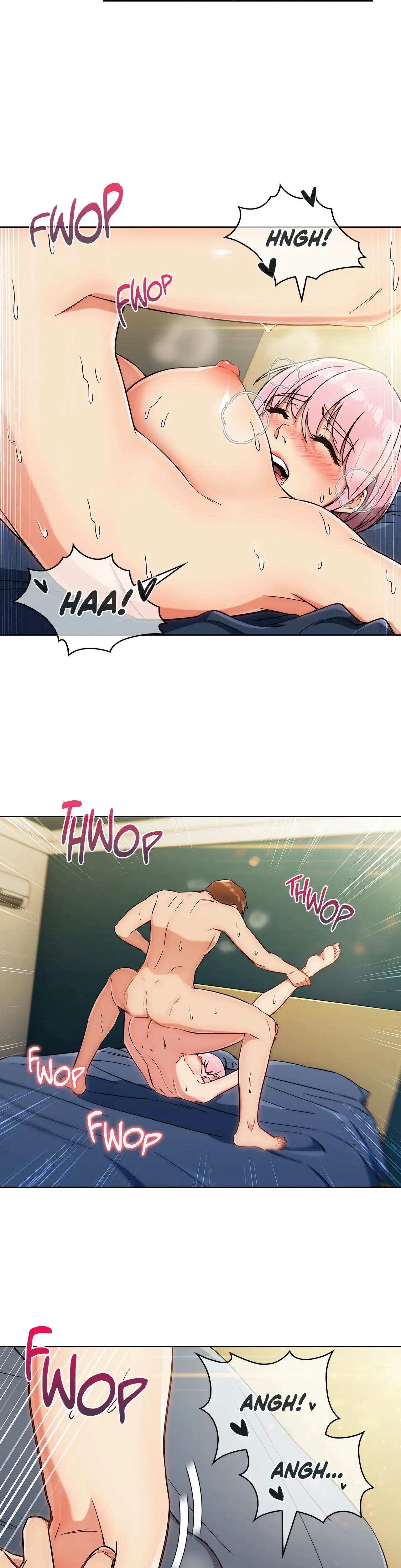 The Stand Up Guy Gao Chapter 11 - Page 10