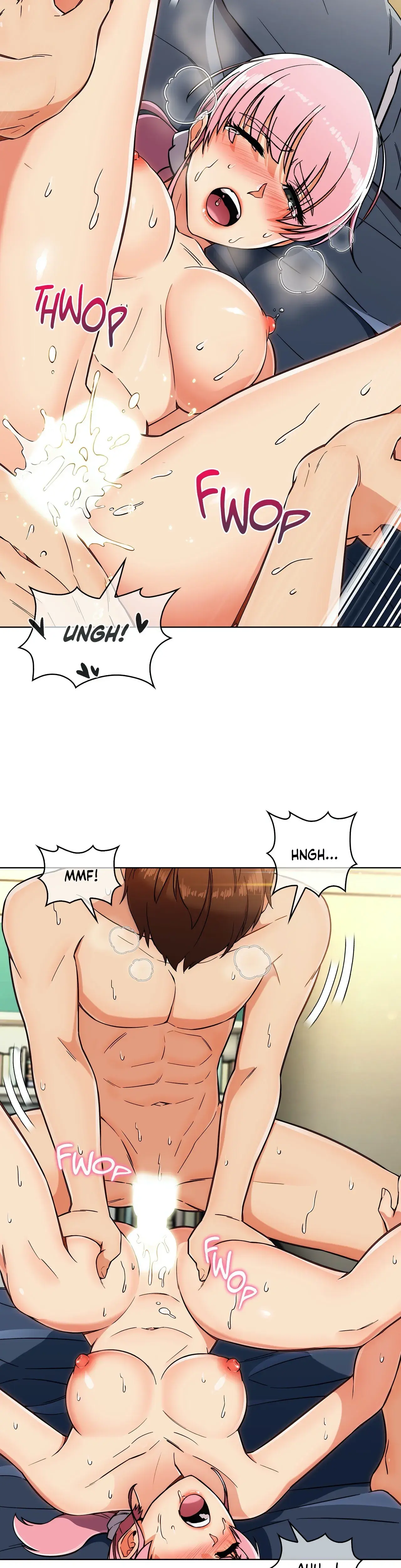 The Stand Up Guy Gao Chapter 11 - Page 11