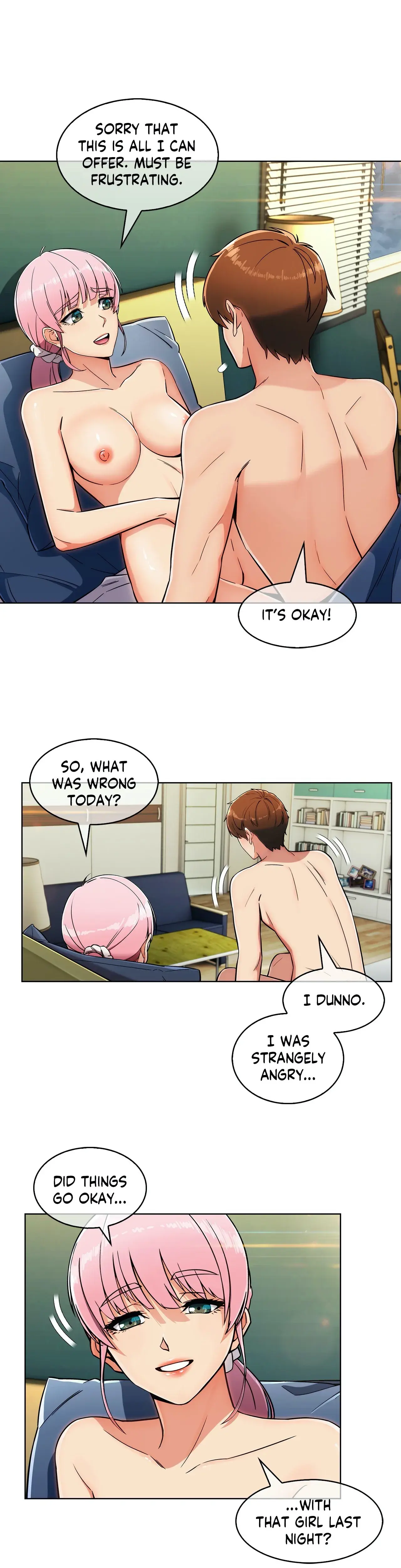 The Stand Up Guy Gao Chapter 11 - Page 21