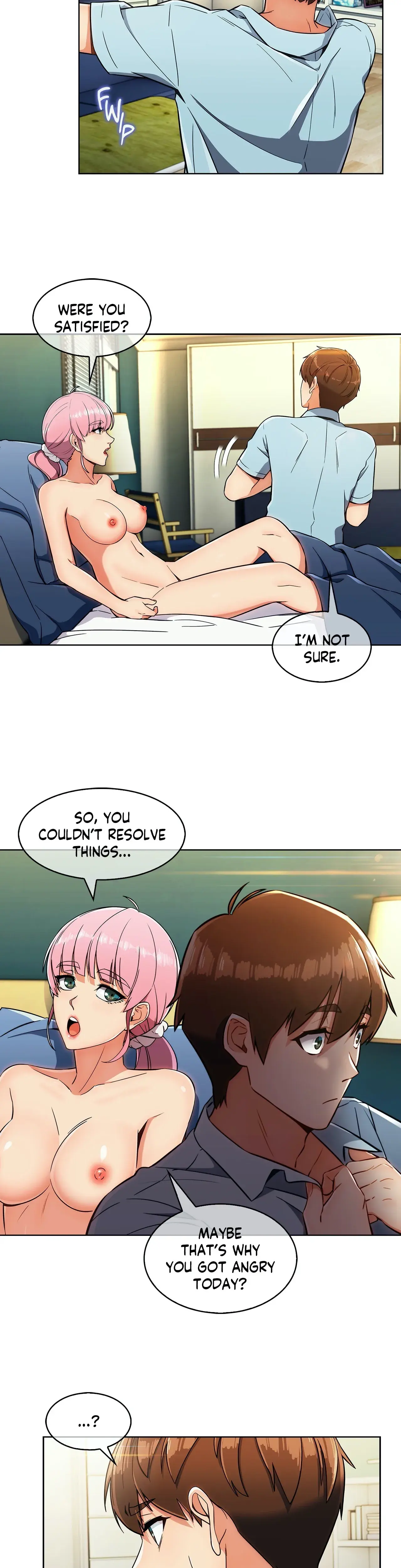 The Stand Up Guy Gao Chapter 11 - Page 23